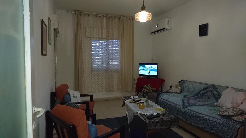 하이파 Stella Maris Hosting 아파트 외부 사진