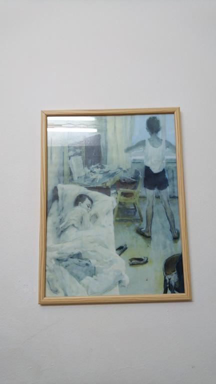 하이파 Stella Maris Hosting 아파트 외부 사진