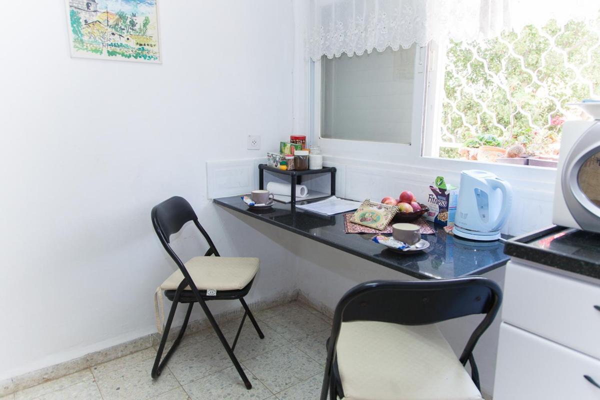 하이파 Stella Maris Hosting 아파트 외부 사진